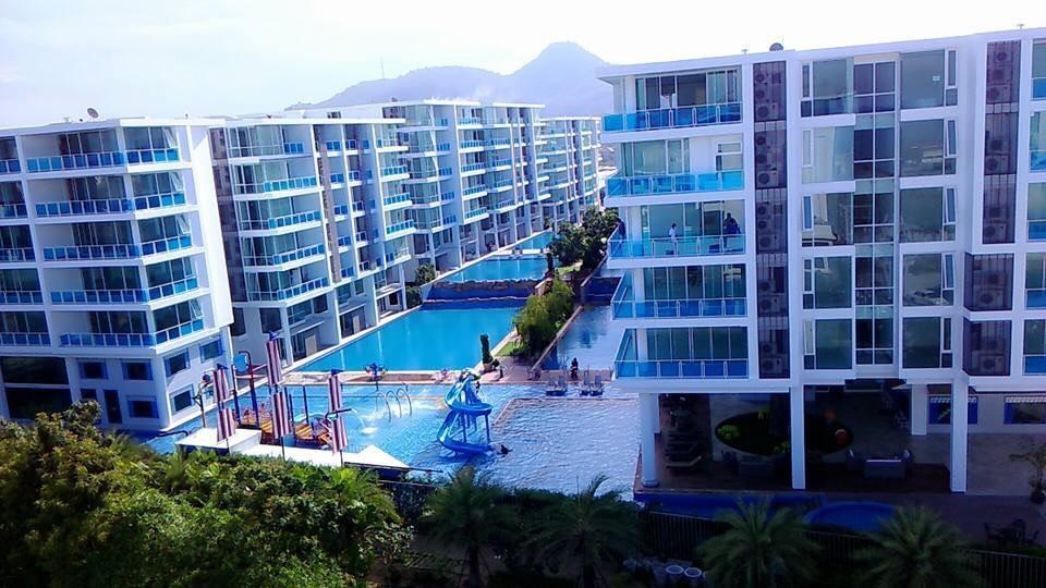 My Resort By Enjoy Huahin Exterior foto